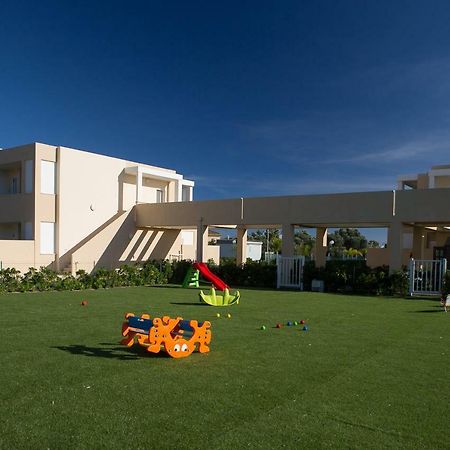 Residence Mar Mediterraneo Куарту-Сант'Элена Экстерьер фото