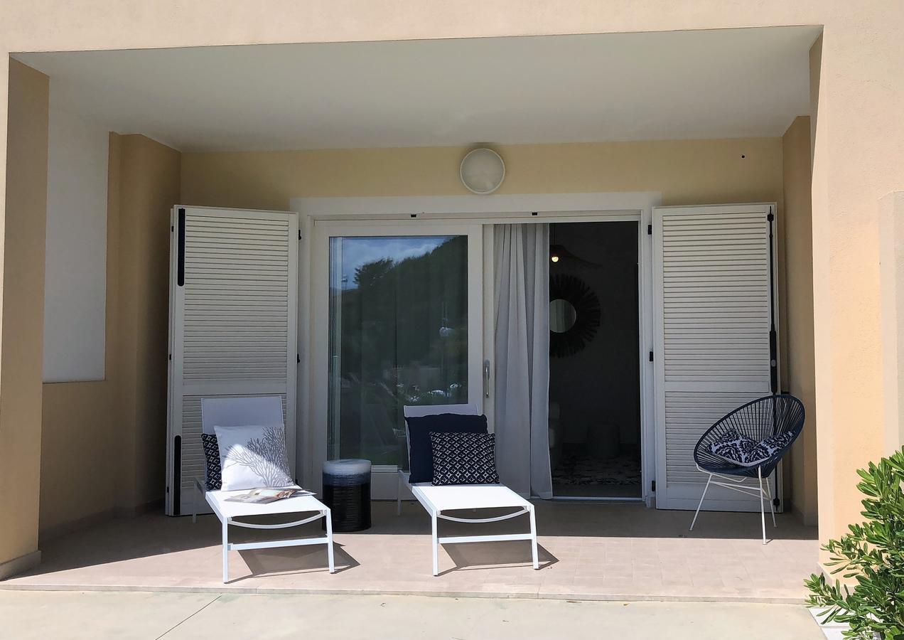 Residence Mar Mediterraneo Куарту-Сант'Элена Экстерьер фото