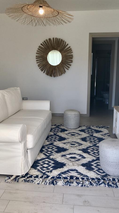 Residence Mar Mediterraneo Куарту-Сант'Элена Экстерьер фото