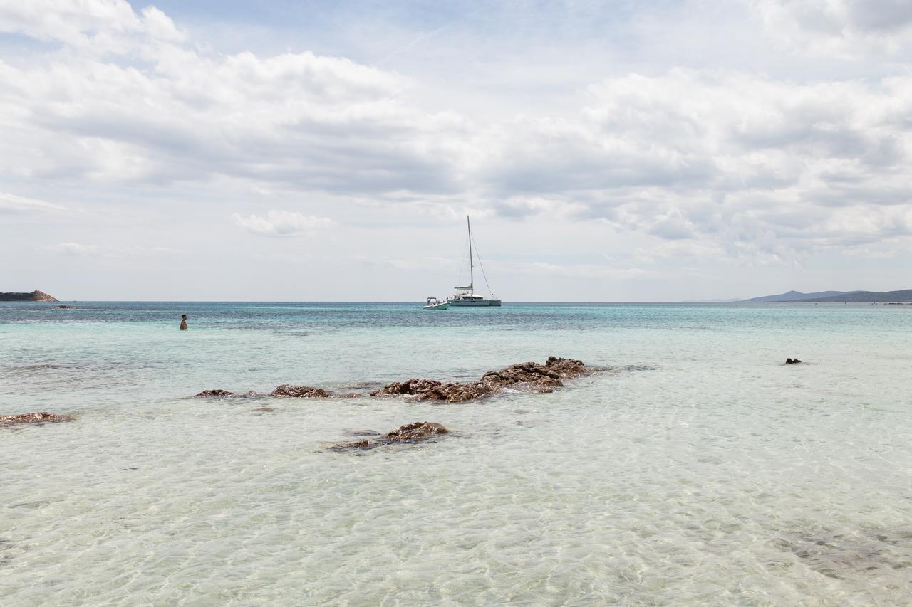 Residence Mar Mediterraneo Куарту-Сант'Элена Экстерьер фото