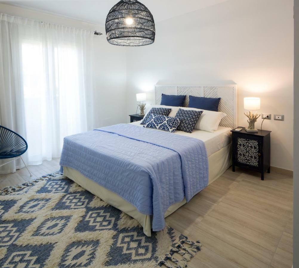 Residence Mar Mediterraneo Куарту-Сант'Элена Экстерьер фото